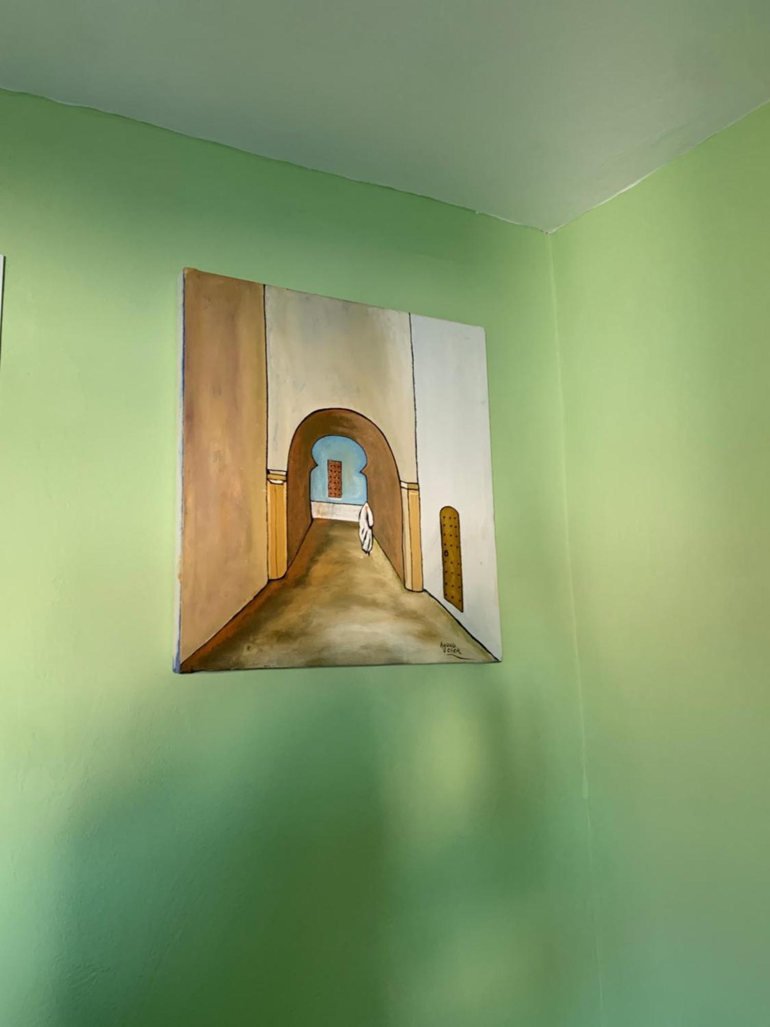 Beach House Asilah Exterior photo