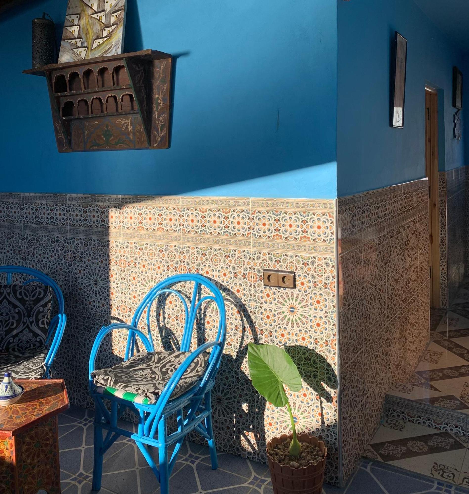 Beach House Asilah Exterior photo