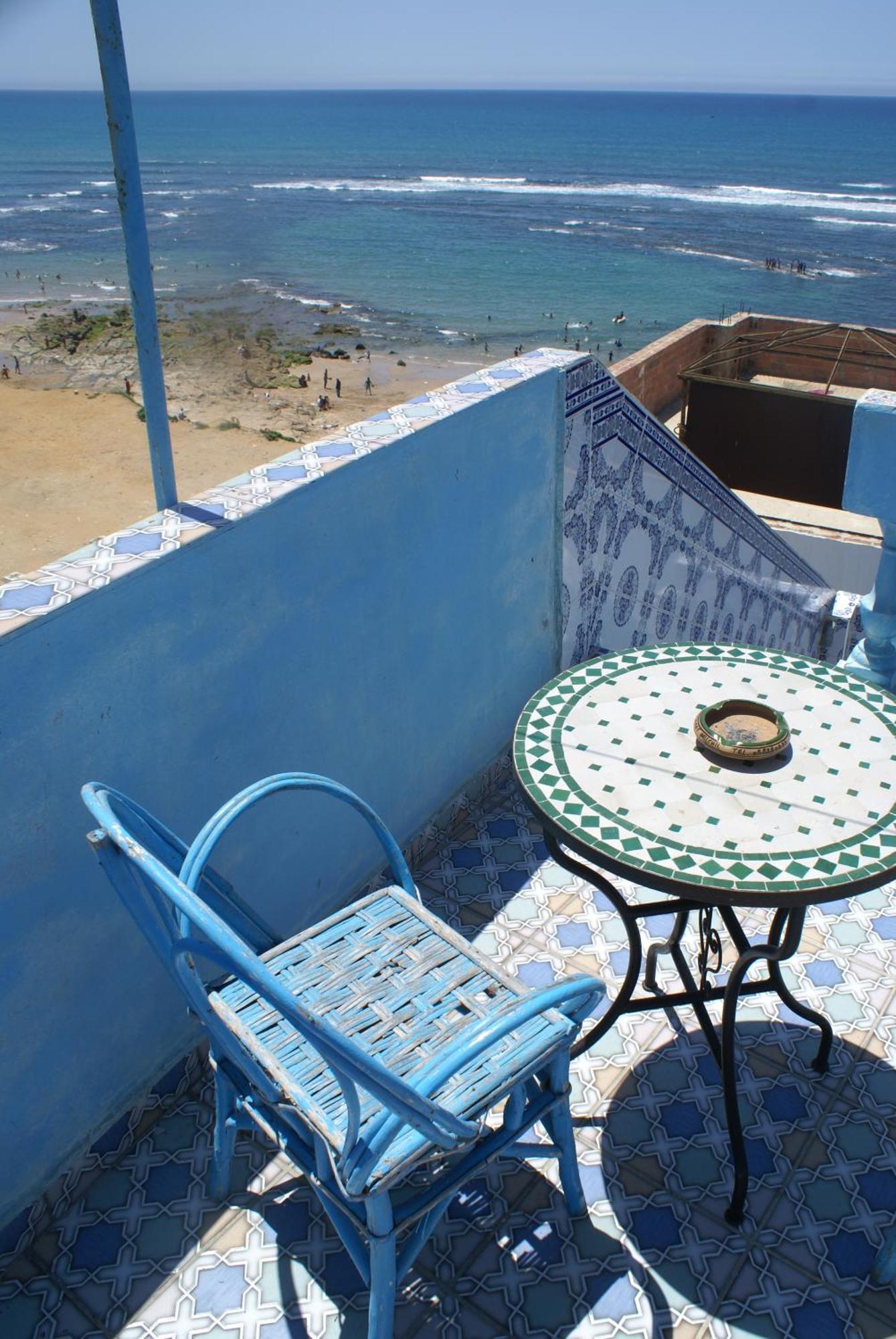 Beach House Asilah Exterior photo