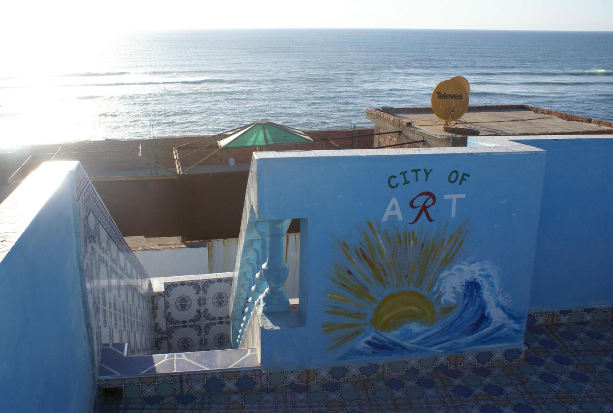 Beach House Asilah Exterior photo